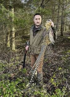 La Revue Nationale de La Chasse 946 UN MERVEILLEUX GIBIER