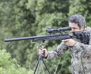 La Revue Nationale de La Chasse 946 UN SOUFFLE NOUVEAU SUR LE MONDE DES TRÈS PETITS CALIBRES