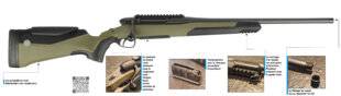 La Revue Nationale de La Chasse 946 LA LINÉAIRE DU MOZART DE LA CARABINE !