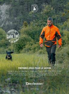 La Revue Nationale de La Chasse 946 Deerhunter