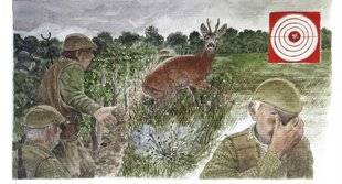 La Revue Nationale de La Chasse 946 Approche avec François