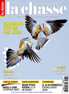 La Revue Nationale de La Chasse 947 N° 947 - Août 2026