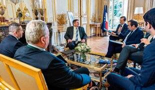 La Revue Nationale de La Chasse 947 La FNC reprend la main