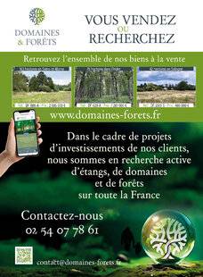 La Revue Nationale de La Chasse 947 DOMAINES & FORETS