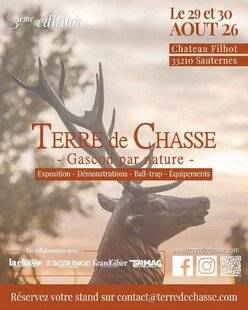 La Revue Nationale de La Chasse 947 Grand rendez-vous à Sauternes