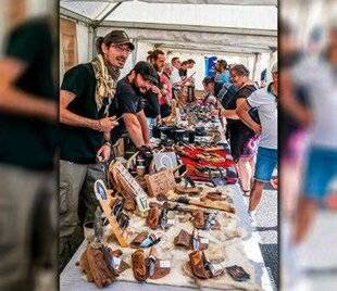 La Revue Nationale de La Chasse 947 Le couteau en fête à Nontron