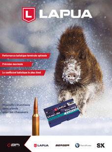 La Revue Nationale de La Chasse 947 LAPUA