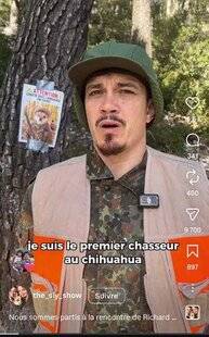 La Revue Nationale de La Chasse 947 La chasse au chihuahua