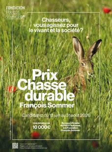 La Revue Nationale de La Chasse 947 FONDATION FRANÇOIS SOMMER