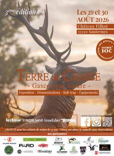 La Revue Nationale de La Chasse 947 TERRE de CHASSE