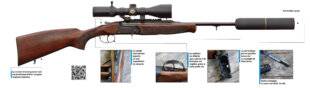 La Revue Nationale de La Chasse 947 L'APPROCHE ITALIENNE !