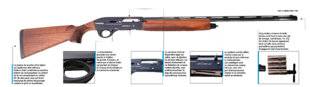 La Revue Nationale de La Chasse 947 POIDS PLUME ET CONFORT DE TIR
