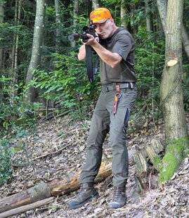 La Revue Nationale de La Chasse 947 FLEXION, EXTENSION !