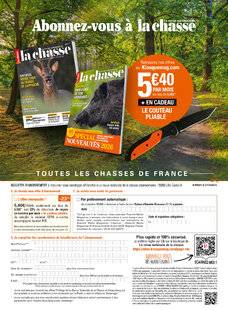 La Revue Nationale de La Chasse 947 Le revue nationale de la chasse