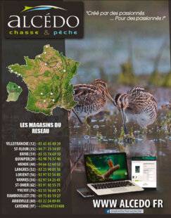 La Revue Nationale de La Chasse 947 ALCÉDO