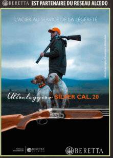 La Revue Nationale de La Chasse 947 BERETTA