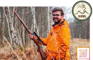 La Revue Nationale de La Chasse 947 Haute-Savoie : et une de plus !