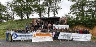 La Revue Nationale de La Chasse 947 Shooting Challenge des jeunes chasseurs :la barre des 100 tireurs franchie !