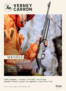 La Revue Nationale de La Chasse 947 VERNEY CARRON
