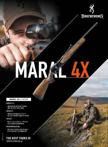 La Revue Nationale de La Chasse 948 