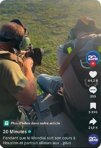 La Revue Nationale de La Chasse 948 Les footballeurs n’étaient pas les seuls à tirer