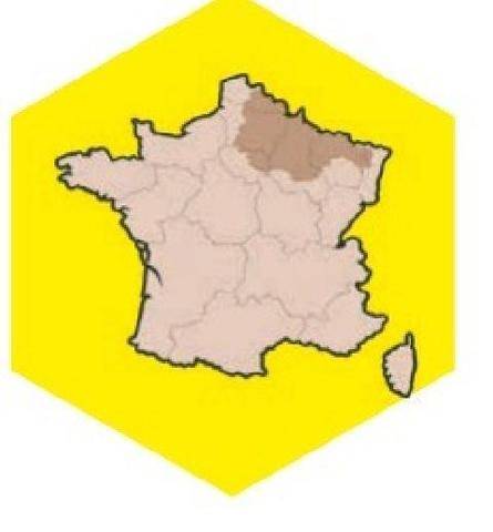 La Revue Nationale de La Chasse 948 PERDRIX GRISE DANS NOS GRANDES PLAINES DU NORD
