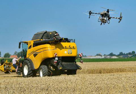 La Revue Nationale de La Chasse 948 CES TECHNIQUES AGRICOLES FAVORABLES AU PETIT GIBIER