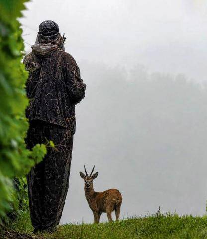 La Revue Nationale de La Chasse 948 MES AMIS DE LA CHASSE À L’ARC