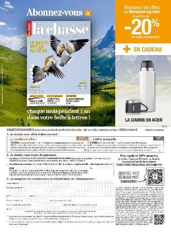 La Revue Nationale de La Chasse 948 