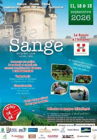 La Revue Nationale de La Chasse 948 Événement Fête de la Sange