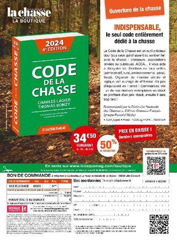 La Revue Nationale de La Chasse 948 