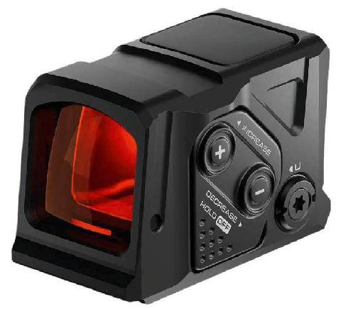 La Revue Nationale de La Chasse 948 VISEUR POINT ROUGE AIMPOINT COA R DERNIER-NÉ DU GÉANT SUÉDOIS