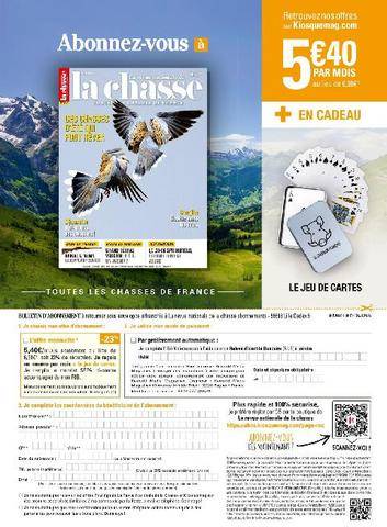 La Revue Nationale de La Chasse 948 