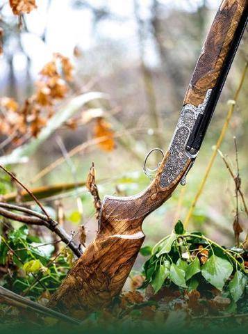 La Revue Nationale de La Chasse 948 ARMURERIE ANGLAISE TRADITION, ÉLÉGANCE ET BONNES AFFAIRES