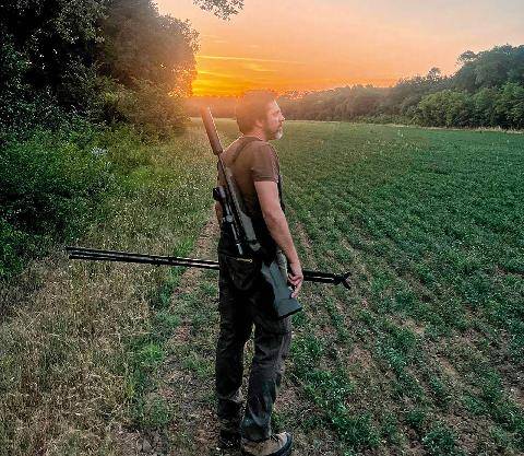 La Revue Nationale de La Chasse 948 HORAIRES DE CHASSE EN FRANCE METTONS LES PENDULES À L’HEURE !