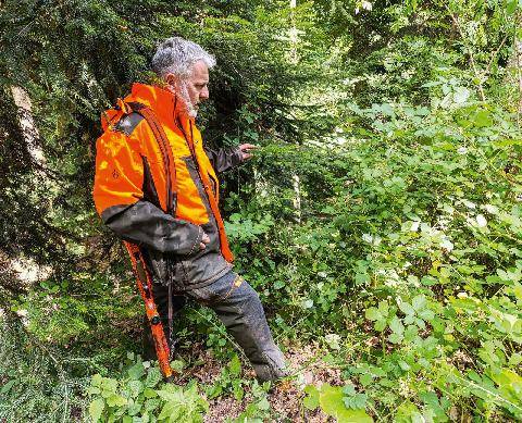 La Revue Nationale de La Chasse 948 PASSE-MURAILLE FORESTIER !
