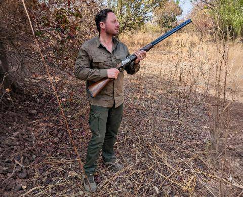 La Revue Nationale de La Chasse 948 L’AUTOMNE SERA CHAUD !
