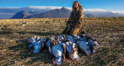 La Revue Nationale de La Chasse 948 ISLANDE ET GROENLAND
