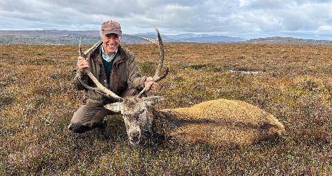La Revue Nationale de La Chasse 948 ÎLES BRITANNIQUES