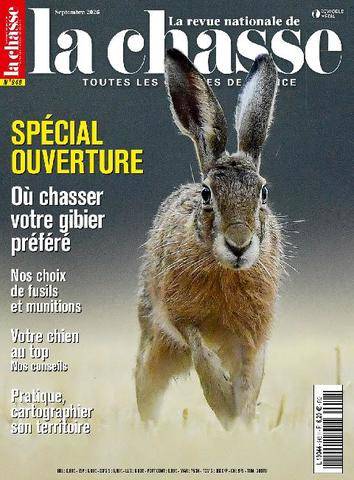 La Revue Nationale de La Chasse 948 La Revue Nationale de la Chasse