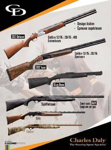 La Revue Nationale de La Chasse 949 
