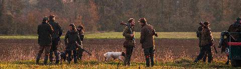 La Revue Nationale de La Chasse 949 BILLEBAUDE HOLLANDAISE
