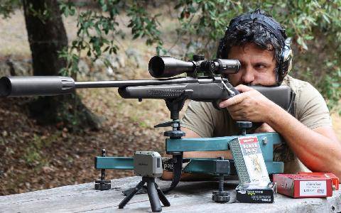 La Revue Nationale de La Chasse 949 CALIBRE .270 WINCHESTERLE « 7 MM » ENCORE VERT !