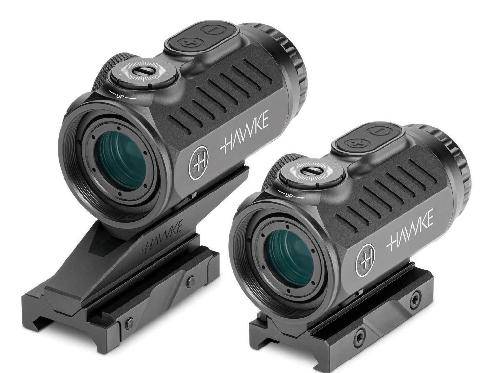 La Revue Nationale de La Chasse 949 OPTIQUE Viseur point rouge prismatique Frontier HAWKEFAITES LE POINT