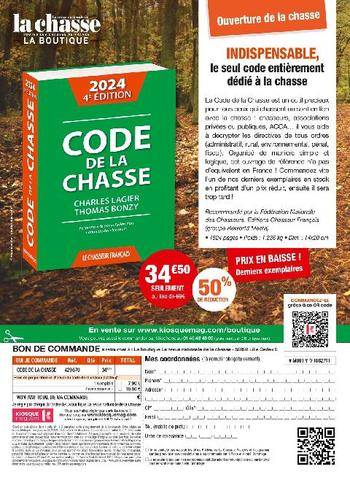 La Revue Nationale de La Chasse 949 