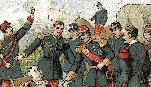La Revue Nationale de La Chasse 949 L’AUTRUCHE À COURRE EN ALGÉRIE, AVEC LE GÉNÉRAL MARGUERITTE