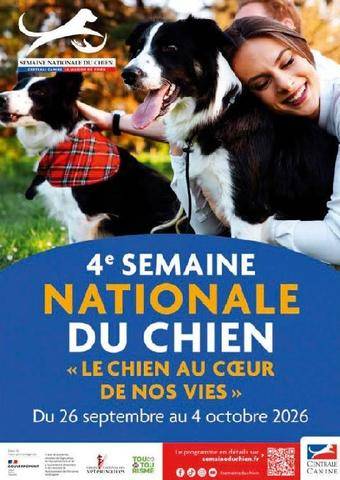 La Revue Nationale de La Chasse 949 ÉVÉNEMENT SEMAINE NATIONALE DU CHIEN