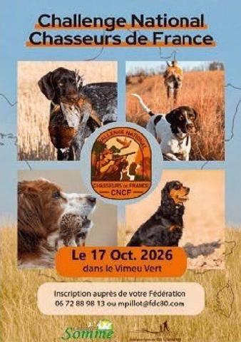 La Revue Nationale de La Chasse 949 Journée dans la Somme