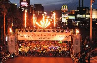 Vital 36 Le semi de Las Vegas