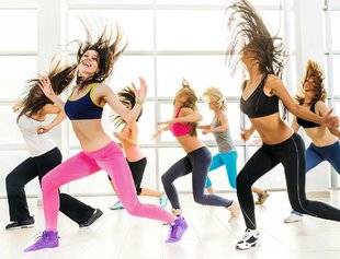 Vital 36 La Zumba toujours dans la danse !